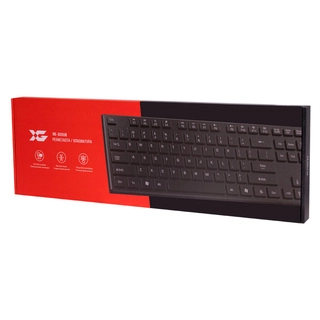 Клавиатура XG XK-300UB  - фото 3