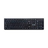 Клавиатура Delux DLK-150GB 