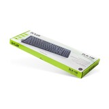 Клавиатура Delux DLK-150GB  - фото 6