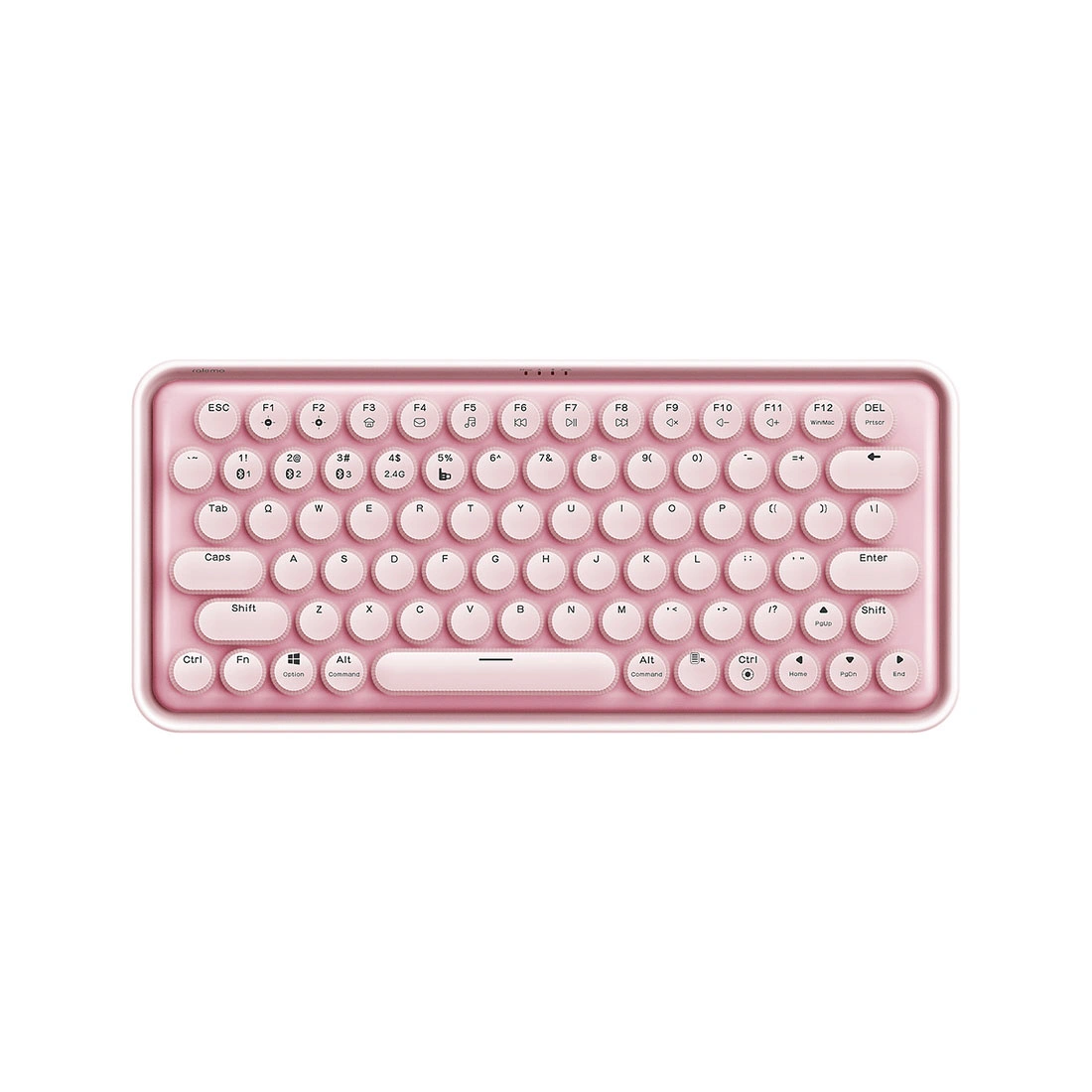 Клавиатура Rapoo Ralemo Pre 5 Pink  - фото 6