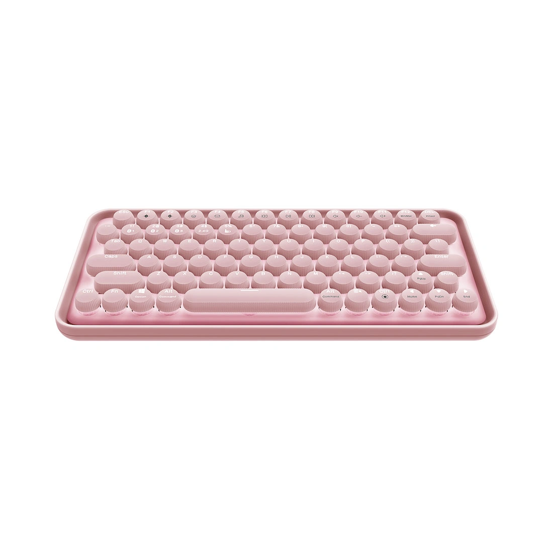 Клавиатура Rapoo Ralemo Pre 5 Pink  - фото 2