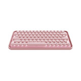 Клавиатура Rapoo Ralemo Pre 5 Pink  - фото 2