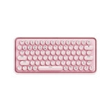 Клавиатура Rapoo Ralemo Pre 5 Pink 