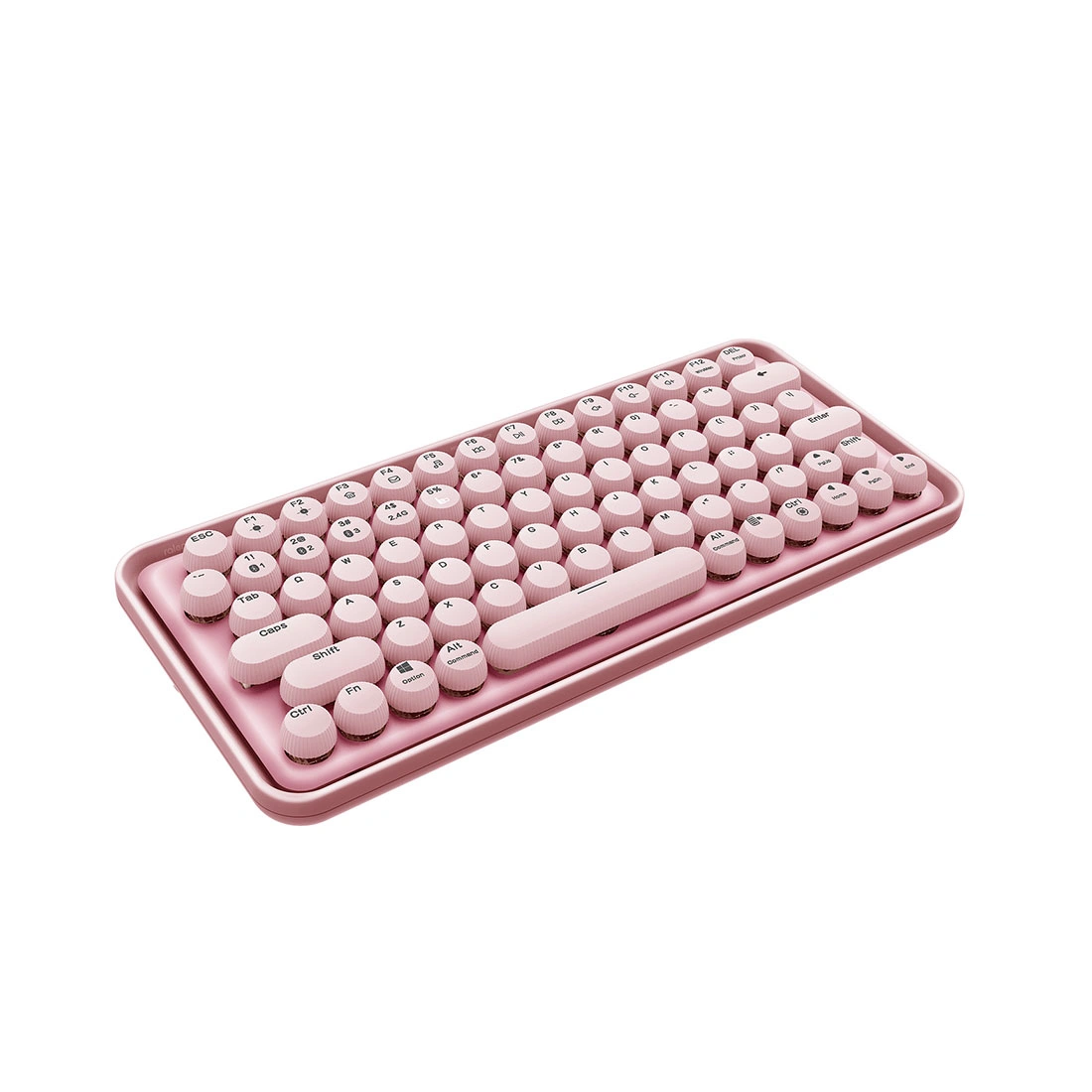 Клавиатура Rapoo Ralemo Pre 5 Pink  - фото 4