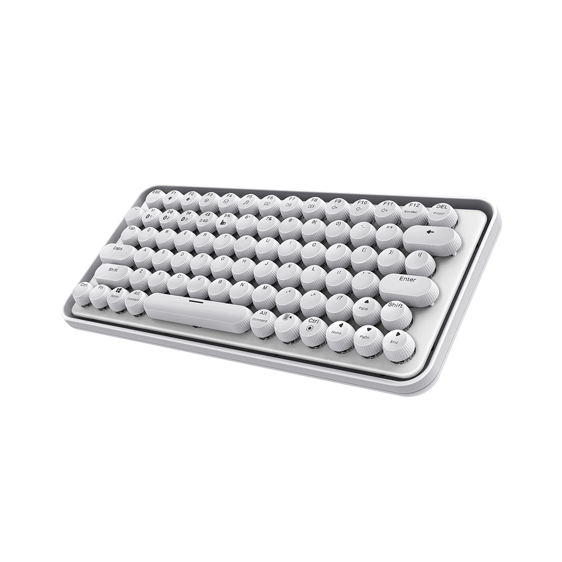 Клавиатура Rapoo Ralemo Pre 5 White 