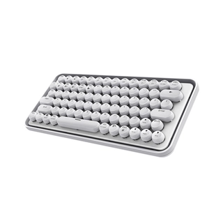 Клавиатура Rapoo Ralemo Pre 5 White 