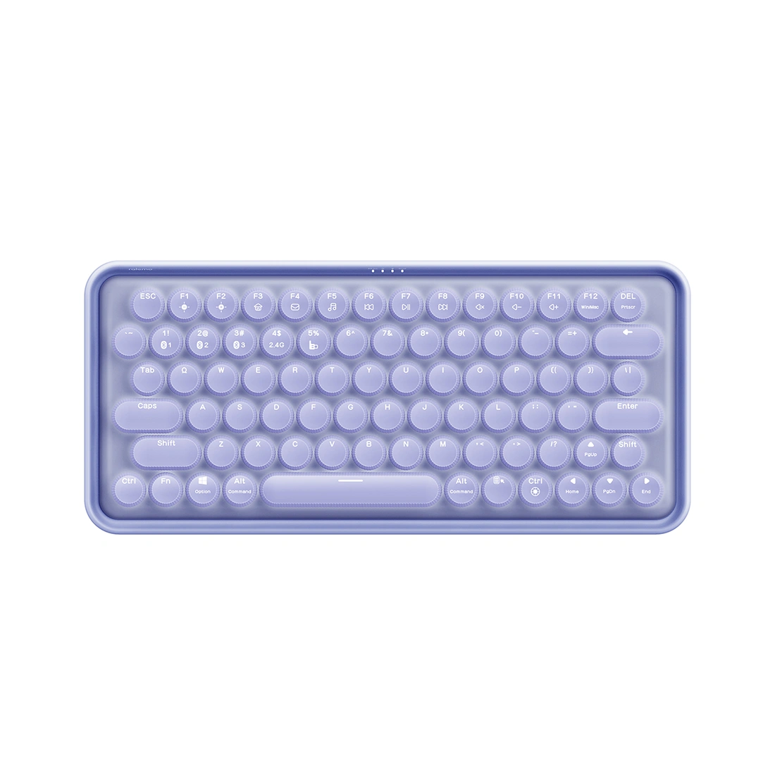 Клавиатура Rapoo Ralemo Pre 5 Purple  - фото 5