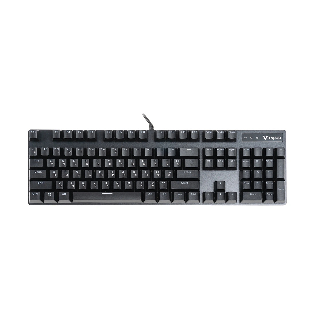 Клавиатура Rapoo V500PRO  - фото 5