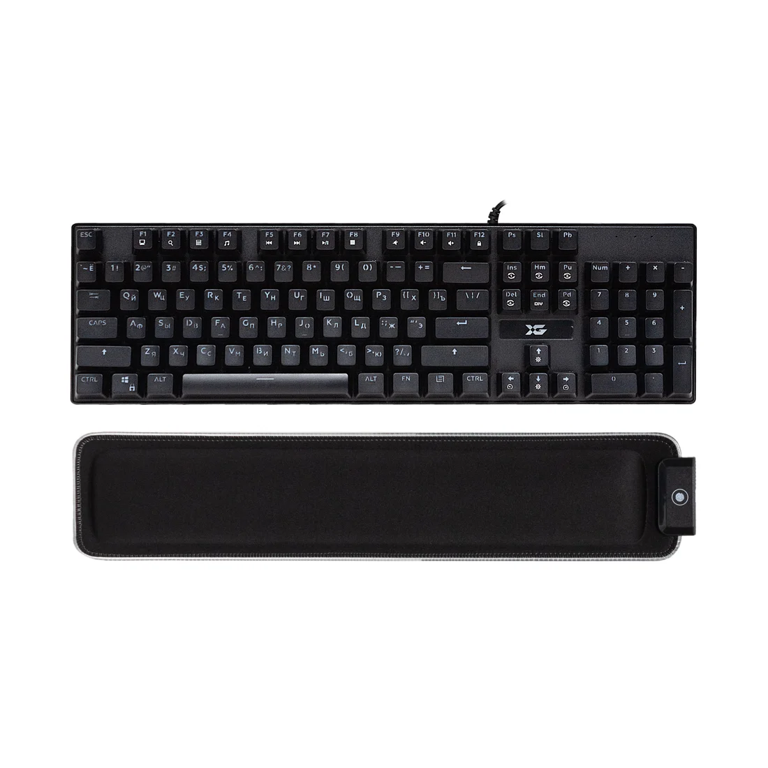 Клавиатура XG Dark Shadow 