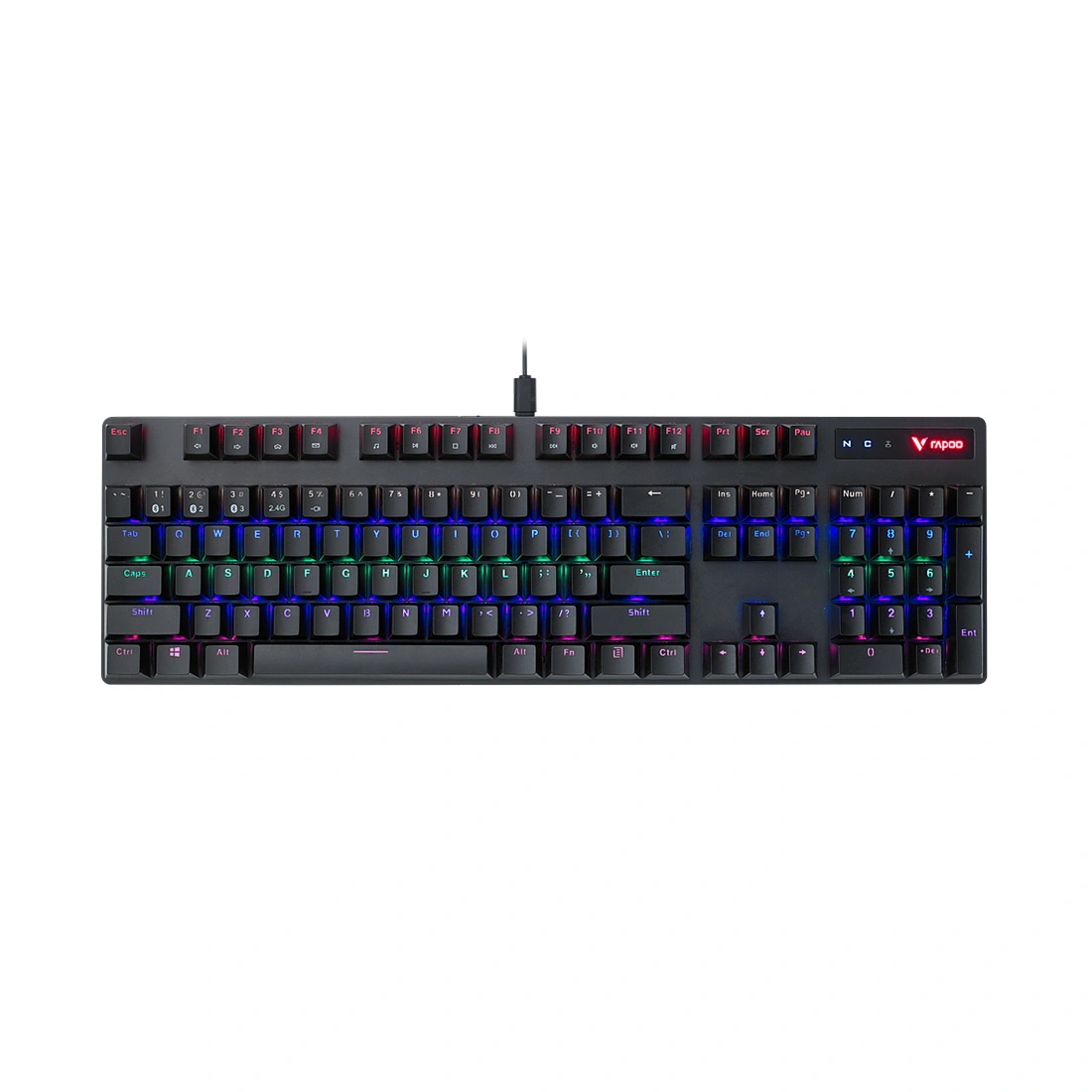Клавиатура Rapoo V500PRO-87  - фото 4