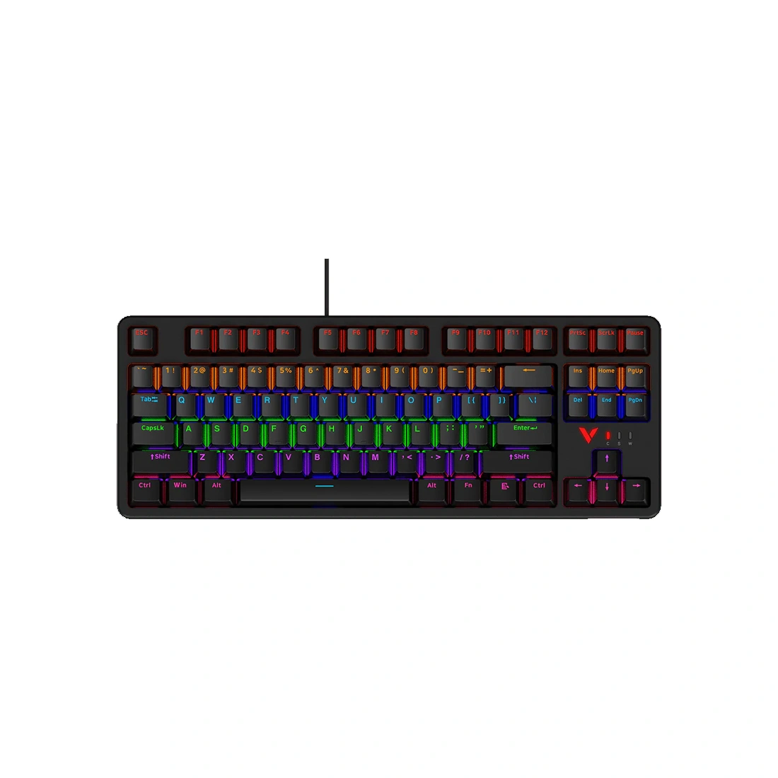 Клавиатура Rapoo V500PRO-87  - фото 6