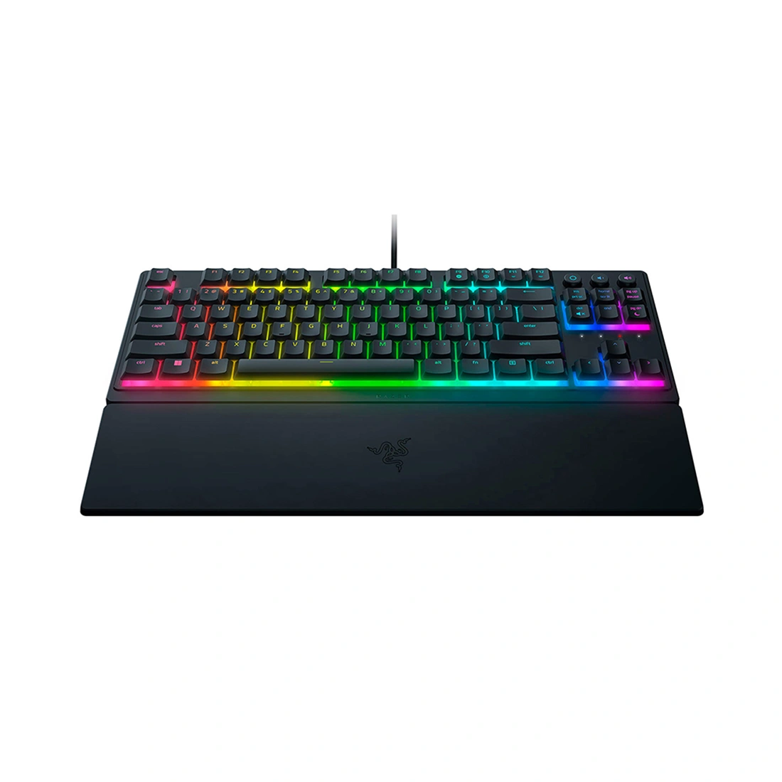 Клавиатура Razer Ornata V3 Tenkeyless - Russian Layout Ornata V3 Tenkeyless - Russian Layout - фото 2
