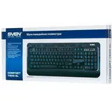 Клавиатура Sven Comfort 7600 EL - фото 6