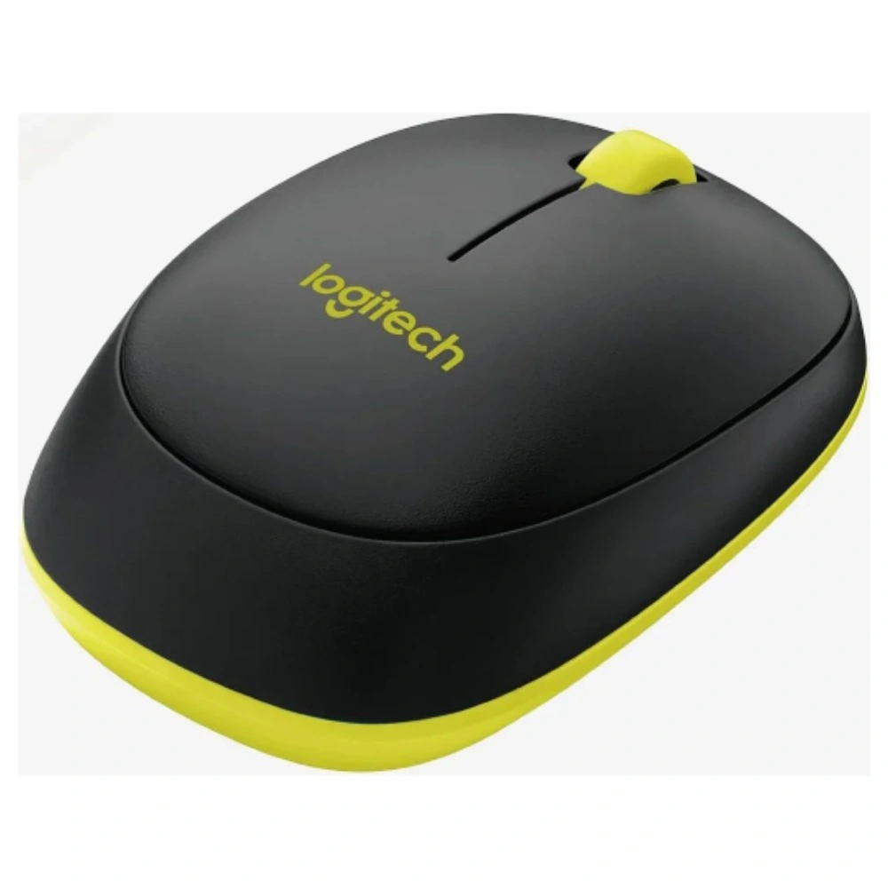 Беспроводной клавиатура + Мышь Logitech MK240 Nano 920-008213 Black - фото 8