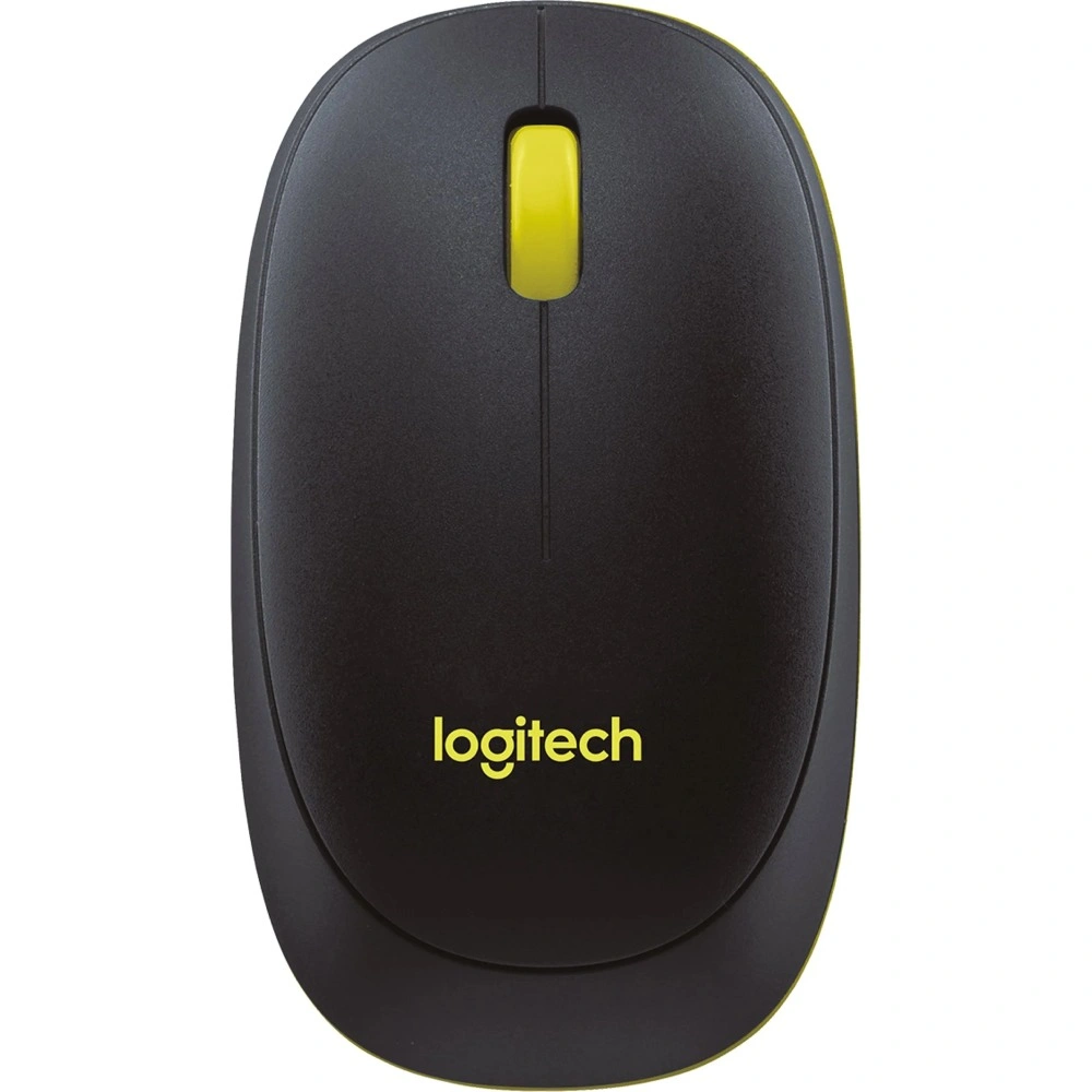 Беспроводной клавиатура + Мышь Logitech MK240 Nano 920-008213 Black - фото 9