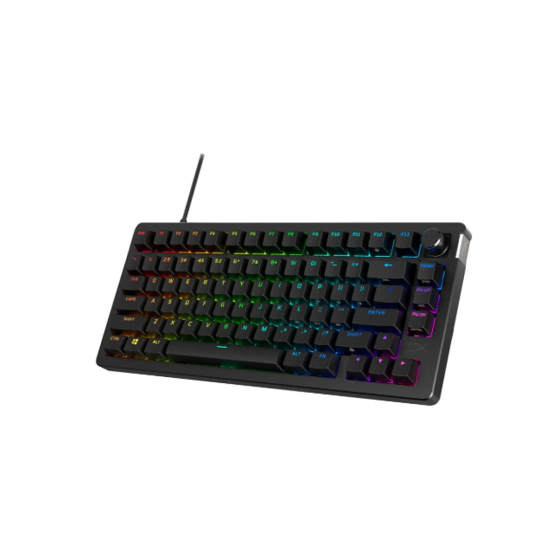 Клавиатура HyperX Alloy Rise 75 91Y91AA#ACB  - фото 3
