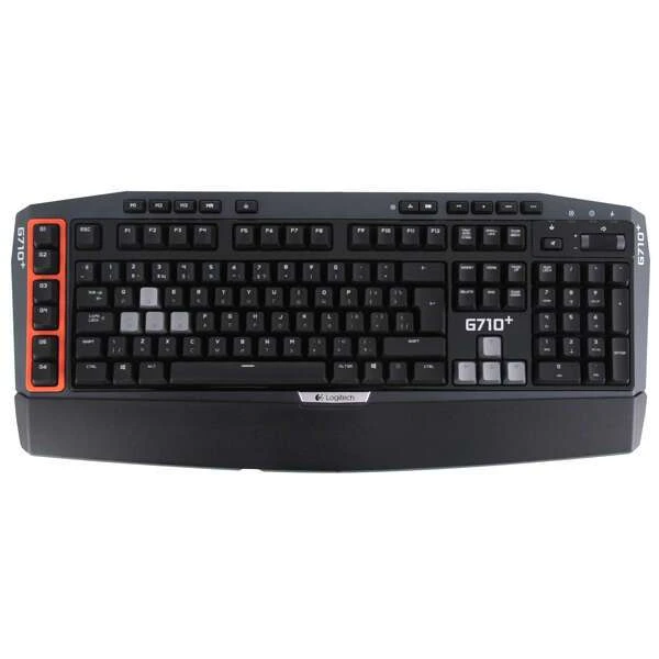Игровая клавиатура Logitech G710+ (920-005707)
