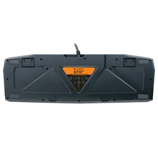 Игровая клавиатура Logitech G710+ (920-005707) - фото 2