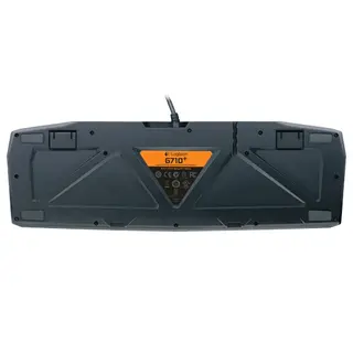 Игровая клавиатура Logitech G710+ (920-005707)