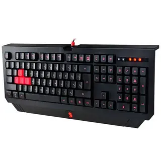 Клавиатура проводная A4tech B120 Bloody