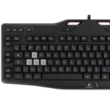 Игровая клавиатура Logitech G105 (920-005056) - фото 6