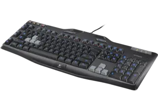 Игровая клавиатура Logitech G105 (920-005056)