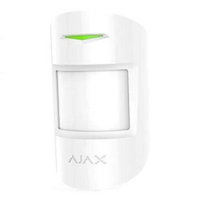 Датчик движения Ajax MotionProtect, White (PIR)