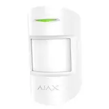 Датчик движения Ajax MotionProtect, White (PIR)