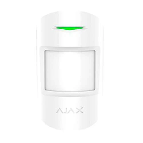 Датчик движения Ajax MotionProtect, White (PIR) - фото 2