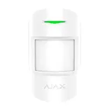 Датчик движения Ajax MotionProtect, White (PIR) - фото 2