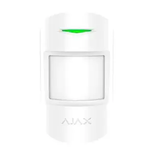 Датчик движения Ajax MotionProtect, White (PIR)