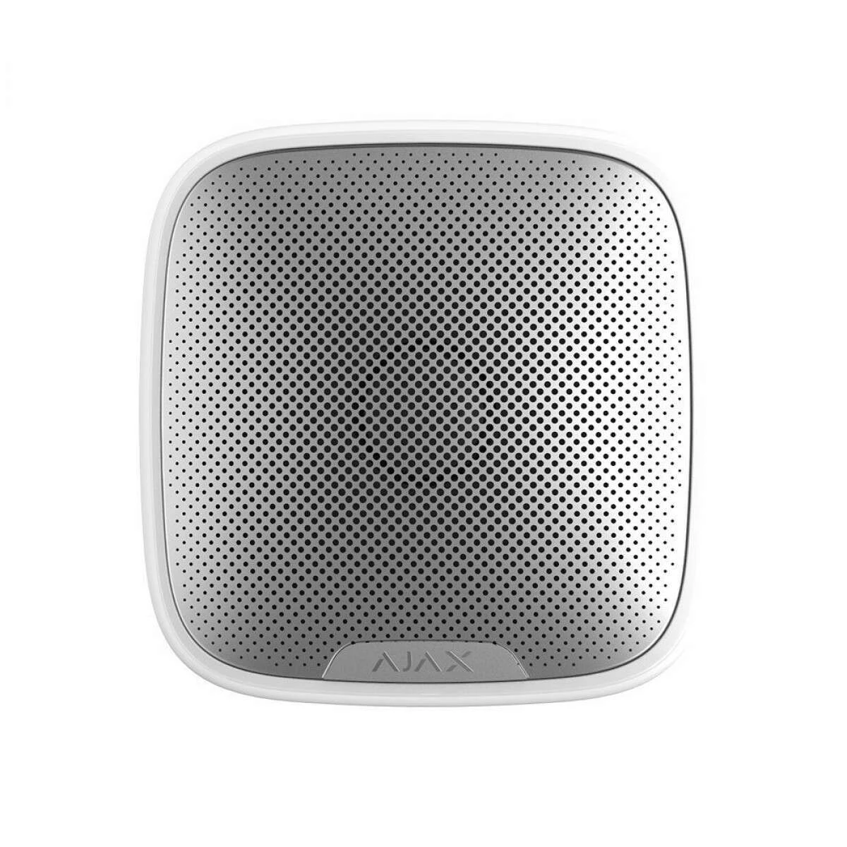 Беспроводная уличная сирена Ajax StreetSiren, White