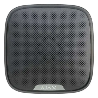 Беспроводная уличная сирена Ajax StreetSiren, Black