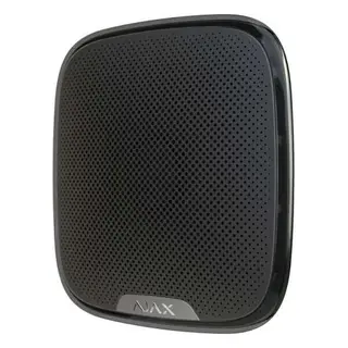 Беспроводная уличная сирена Ajax StreetSiren, Black