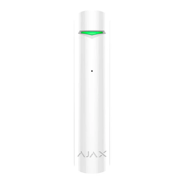 Датчик разбития стекла Ajax GlassProtect (White)