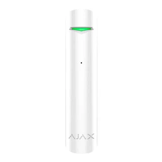 Датчик разбития стекла Ajax GlassProtect (White)