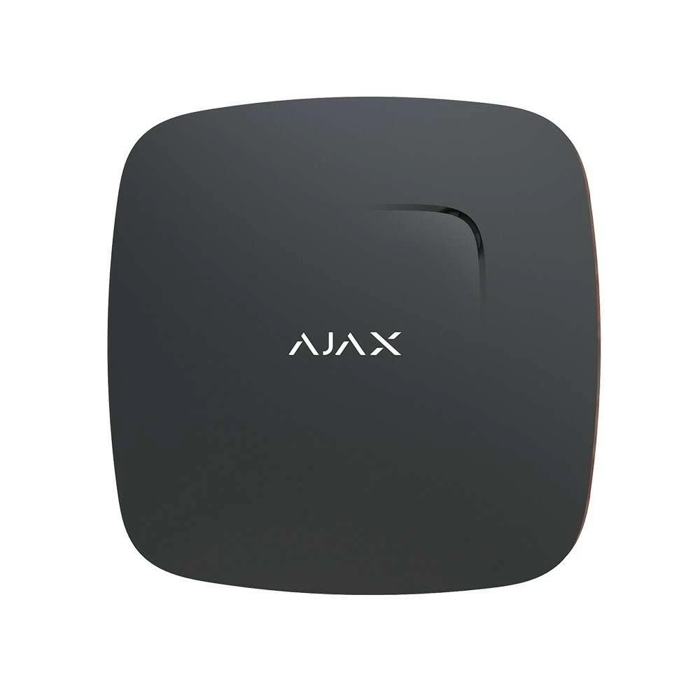 Датчик дыма Ajax FireProtect, Black