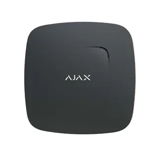Датчик дыма Ajax FireProtect, Black