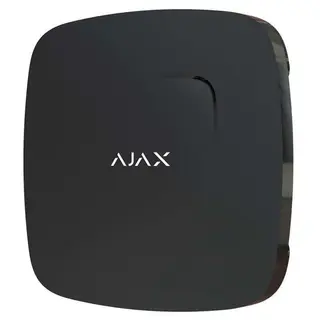 Датчик дыма Ajax FireProtect, Black