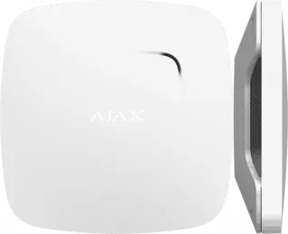 Датчик дыма Ajax FireProtect, White 