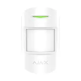 Датчик разбития стекла Ajax CombiProtect White  - фото 2