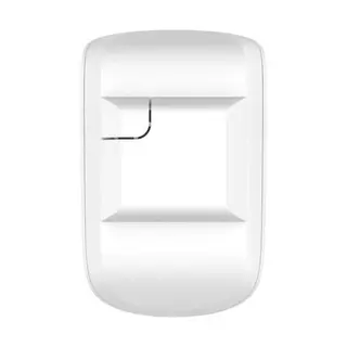 Датчик разбития стекла Ajax CombiProtect White 