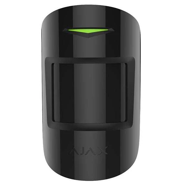 Датчик разбития стекла Ajax CombiProtect, Black