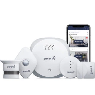 Комплект приборов безопасности Perenio PEKIT01