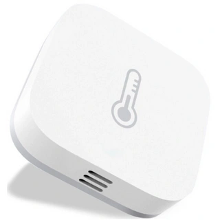 Датчик температуры и влажности Aqara Temperature-Humidity WSDCGQ11LM