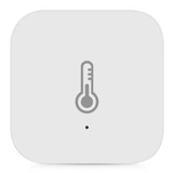 Датчик температуры и влажности Aqara Temperature-Humidity WSDCGQ11LM