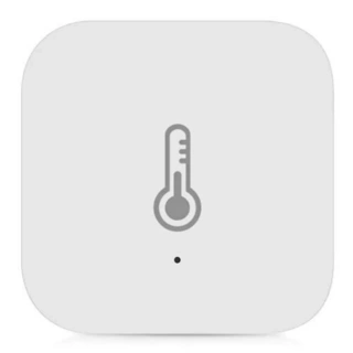 Датчик температуры и влажности Aqara Temperature-Humidity WSDCGQ11LM