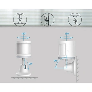 Датчик движения и освещения Aqara RTCGQ11LM