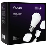 Комплект Aqara Умный Дом (WSDCGQ11LM / WXKG11LM / RTCGQ11LM / ZNLDP12LM)