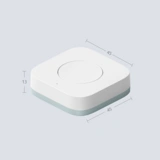 Беспроводная кнопка Яндекс с Zigbee YNDX-00524 - фото 4